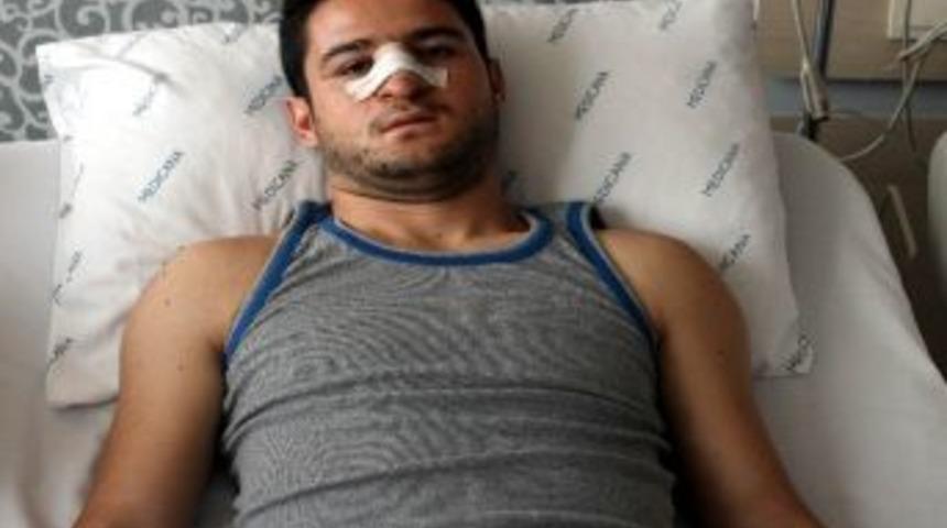 &Ouml;mer Ali Şahiner Ameliyat Oldu