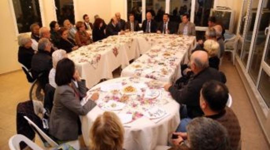 G&ouml;lbaşı&rsquo;na, Hizmet Seferberliğindeyiz
