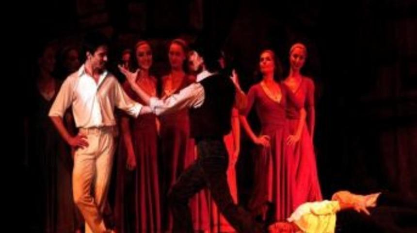 Mdob Zorba Balesini Son Kez Sahneleyecek