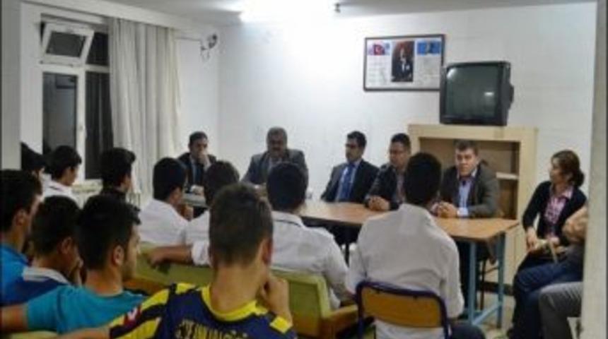 Kurucaşile'de Devlet-&ouml;ğrenci Buluşma G&uuml;nleri Başladı