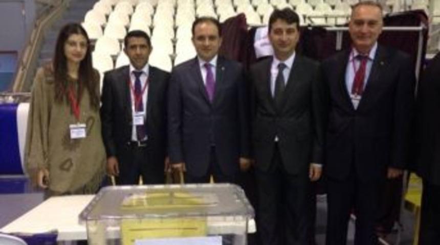 Kırkağa&ccedil; Ak Parti'de Temay&uuml;l Heyecanı