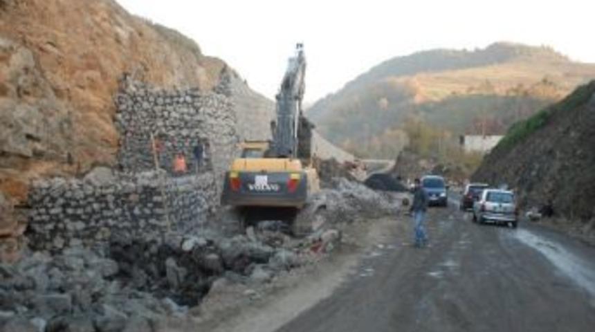 Ereğli-devrek Yolu&rsquo;nda Kamulaştırma Sorunu