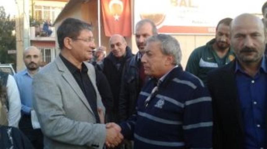 Chp'li Birol Soylu Balat&ccedil;ık&rsquo;ı Yalnız Bırakmadı