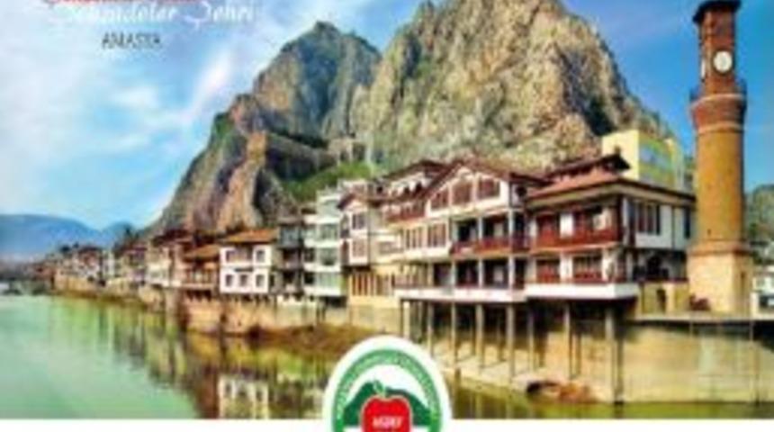 Feshane'de Amasya G&uuml;nleri