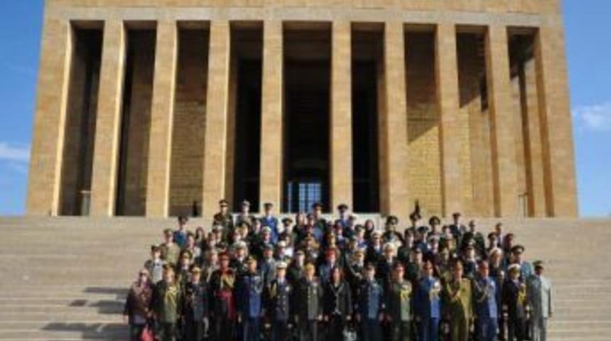 10 Kasım'da 1 Milyondan Fazla Kişi Anıtkabir&rsquo;e Geldi