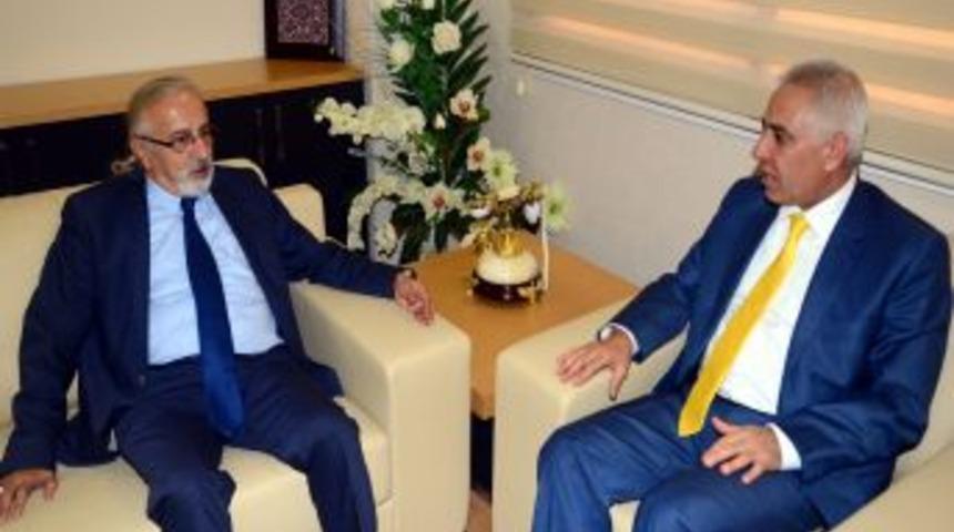 Adana BT&Uuml; Ile Toros &Uuml;niversitesi Işbirliği Yapacak