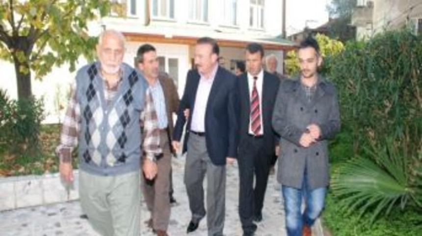 Başkan Doğan Bekirdere'de İncelemelerde Bulundu