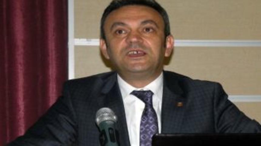 G&uuml;rkan: &ldquo;iş Sağlığı Ve G&uuml;venliği, Eğitim M&uuml;fredatlarına Alınmalı&rdquo;