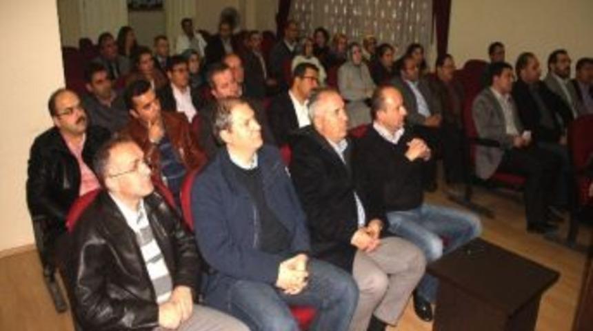 Umsad, &Uuml;yelerini Bir Araya Getirdi