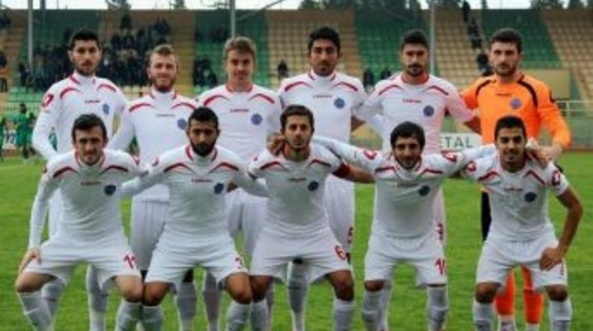 Sivas D&ouml;rt Eyl&uuml;l Belediyespor&rsquo;dan 5 Goll&uuml; Galibiyet