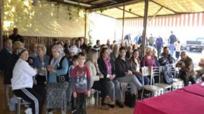 Urla Emniyeti, Kalabak Mahallesi Sakinleri İle Buluştu