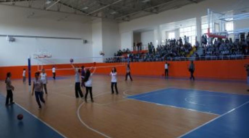 Boydak Holding'den Erzurum'a Yeni Spor Salonu