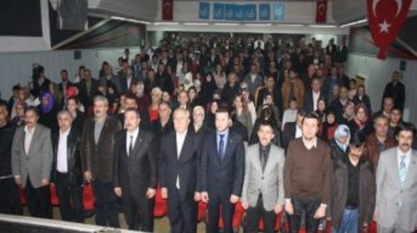 &ldquo;yolumuz Uzun Ve &Ccedil;etindir&rdquo;