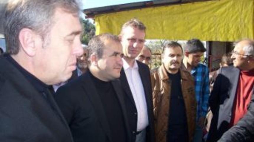 Şap&ccedil;ıdede K&ouml;y&uuml;'ne Yeni Cami