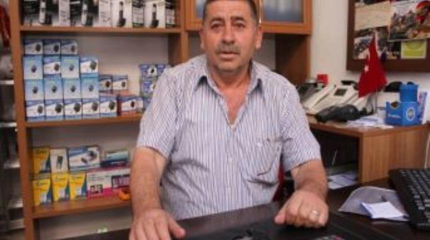 Nevşehir Kahveciler Ve Lokantacılar Odası Başkanı Necati Daşlıca: