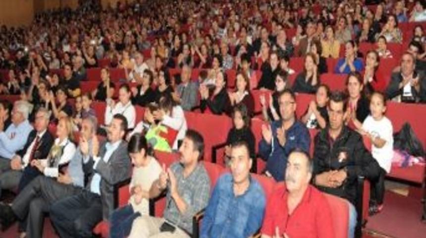 B&uuml;y&uuml;kşehir Atat&uuml;rk&rsquo;&uuml; Andı