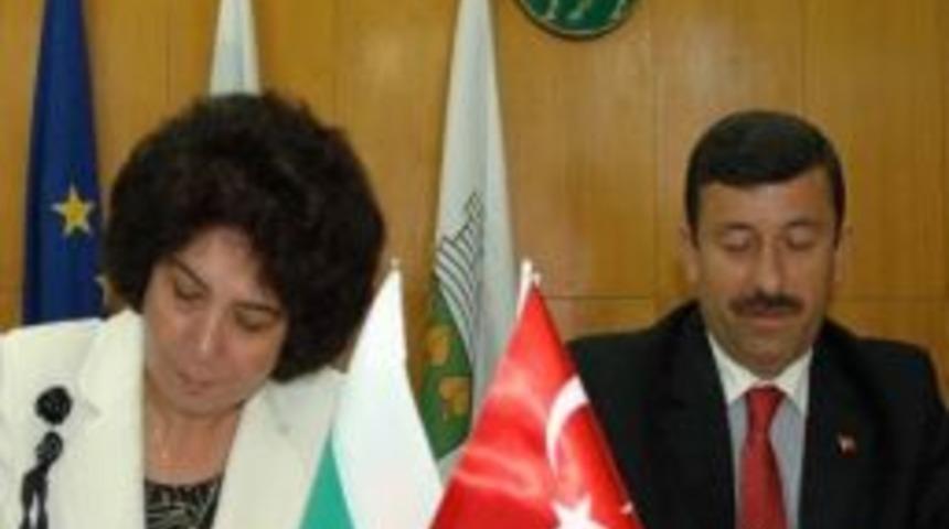 Darıca'ya Uluslararası &Ouml;d&uuml;l