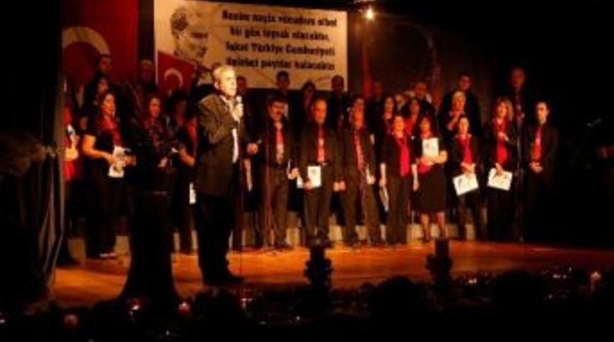 Sel&ccedil;uk'ta Muhteşem Gece