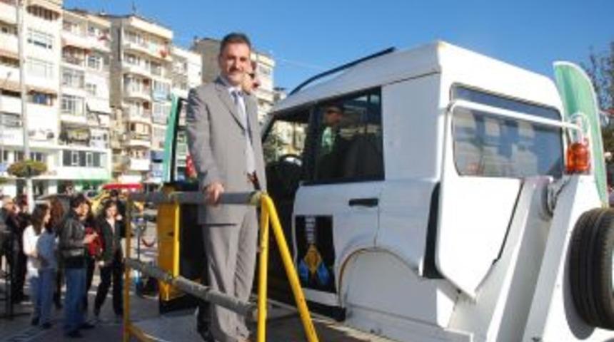 G&uuml;venli Trafik Projesi Sim&uuml;lasyon G&ouml;sterimine B&uuml;y&uuml;k Ilgi