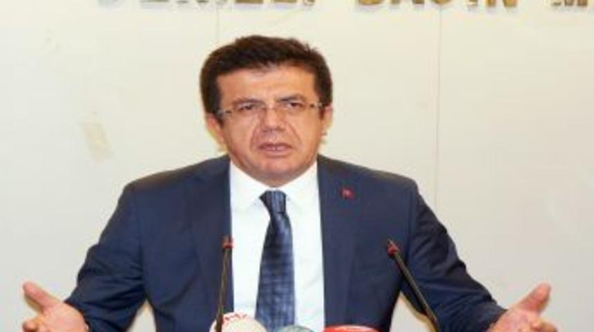 Zeybekci: Hi&ccedil;bir Allah&rsquo;ın Kulu Ve Kurum Eve M&uuml;dahale Edemez