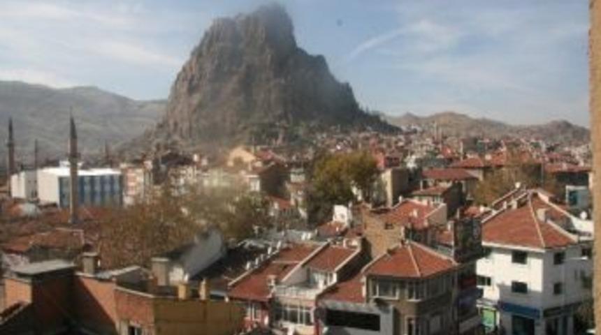 Afyonkarahisar&rsquo;da Hava Kirliliği Masaya Yatırıldı