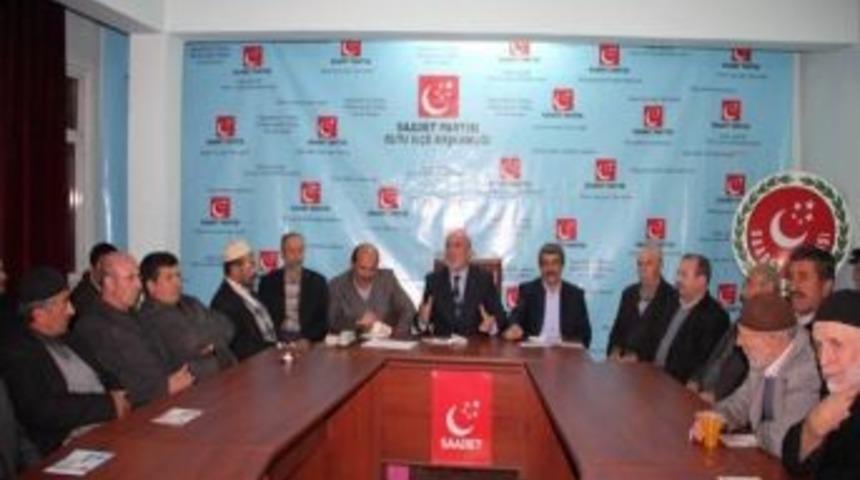 Yatan Değil, &Ccedil;alışan Belediye Olacağız