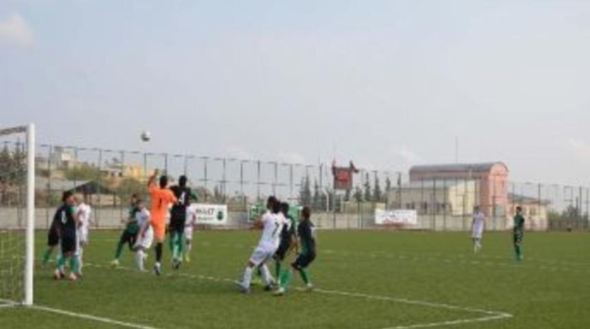 Bal Ligi&rsquo;nde Kilis Belediyespor Sahasında 1 Puan Aldı