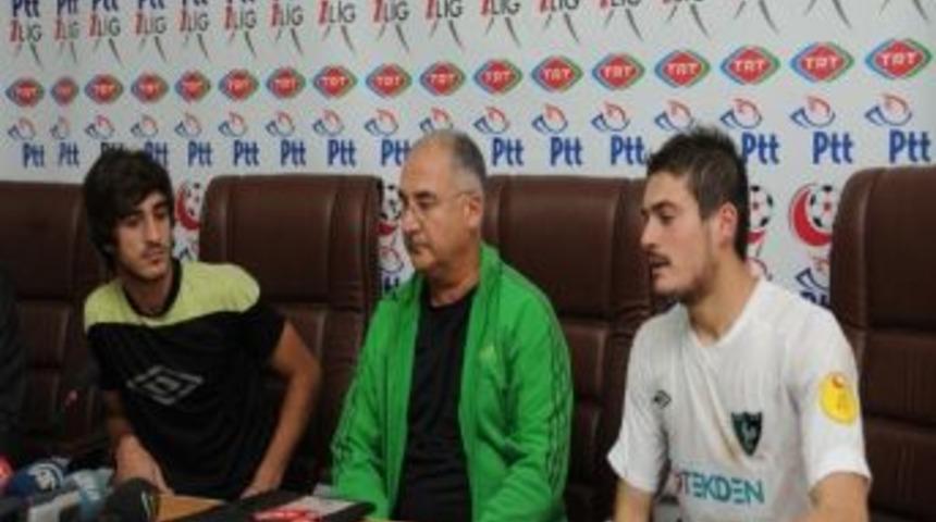 Denizlispor&rsquo;da 3 Puan Sevinci