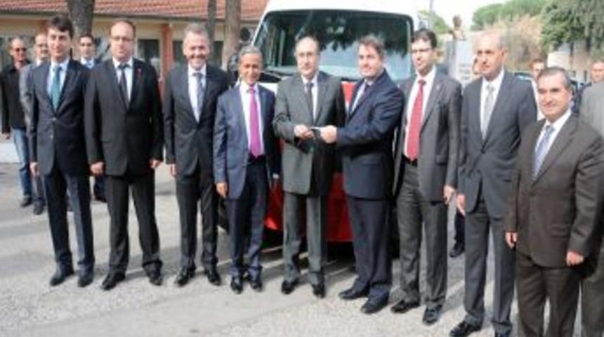 Manisa'nın K&ouml;ylerindeki Sular Tahlil Ediliyor