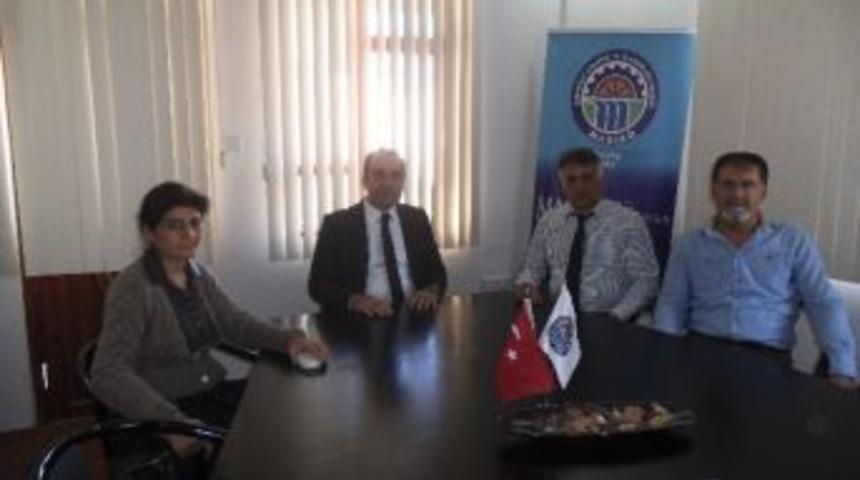 Ticaret Meslek Lisesi'nden Masiad&rsquo;a Ziyaret