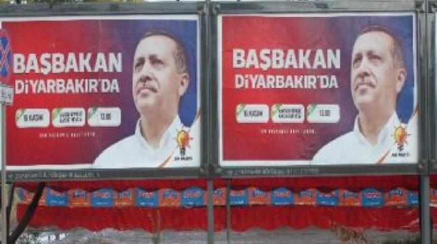 Başbakan Erdoğan'ın Diyarbakır Ziyareti