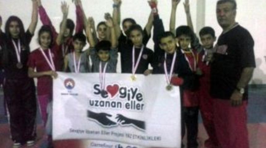 Akdeniz Ve G&uuml;ney İlleri Wushu Şampiyonası