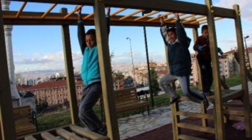 &Ccedil;ankaya&rsquo;da Yeşil Atak Devam Ediyor