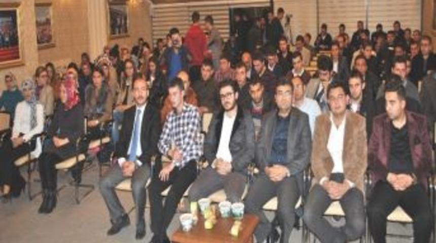 Melikgazi Gen&ccedil;lik Kolları Sandık Toplantısı