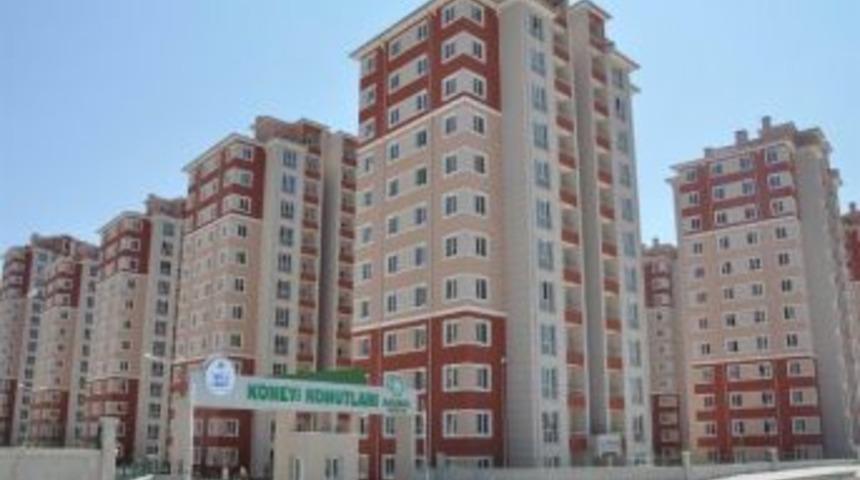 Meram Belediyesi&rsquo;nden Satılık Garimenkuller