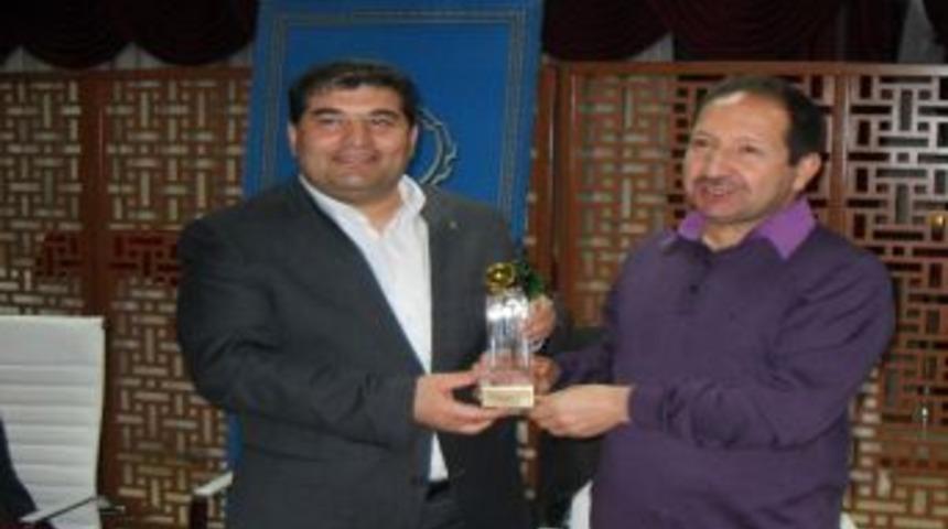 M&uuml;siad Dost Meclisi Toplantısı Yapıldı