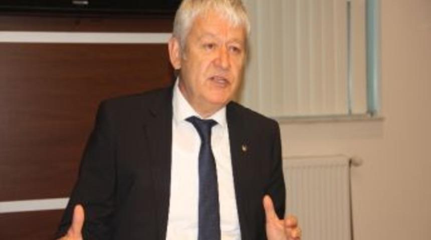 Zıpkınkurt, &ldquo;etso Olarak, Sanayi Esnafının Kefiliyiz&rdquo;