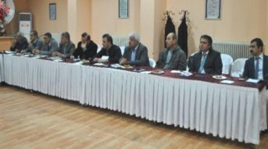 &lsquo;malatya B&ouml;lgesi Arkeolojisi Ve K&uuml;lt&uuml;rel Mirasımız&rsquo; &Ccedil;alıştayı Yapıldı