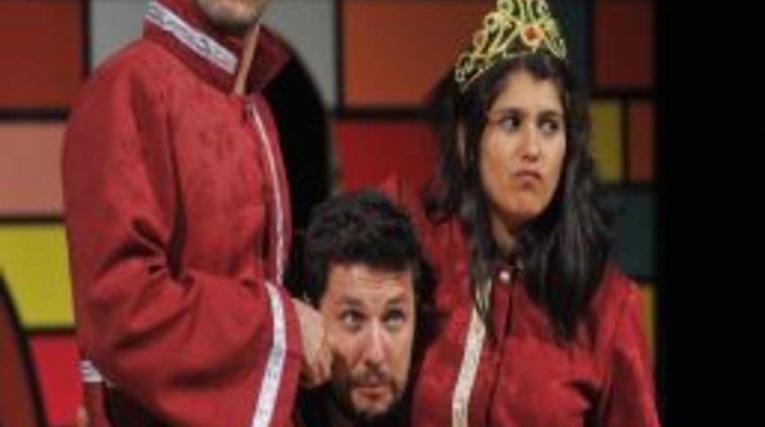 Kbt&rsquo;den &Ccedil;ocuklara &ldquo;kayıp Sevgi &Uuml;lkesi&rdquo;