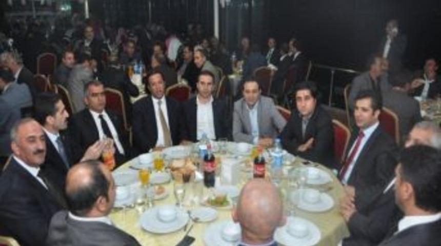 Başkan Yaman&rsquo;dan &ldquo;birlik Ve Beraberlik&rdquo; Yemeği