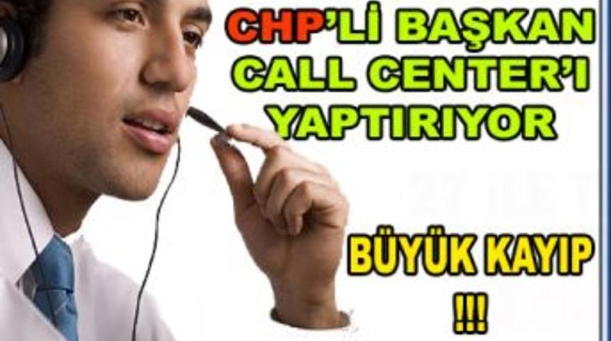 Call Center'ını Edirne kaptı