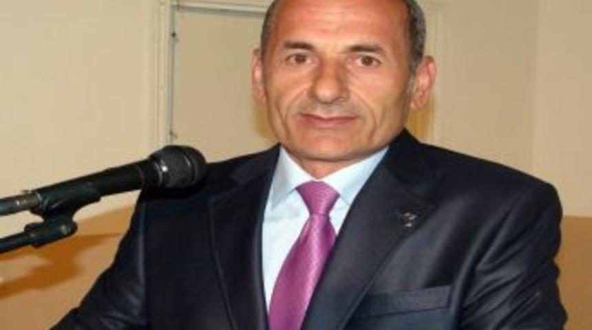 BBP Bafra Il&ccedil;e Başkanlığına Turhan Bayraktar Se&ccedil;ildi