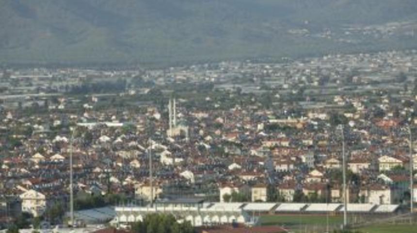 Fethiye'de Inşaat Yapacak Arsa Kalmadı