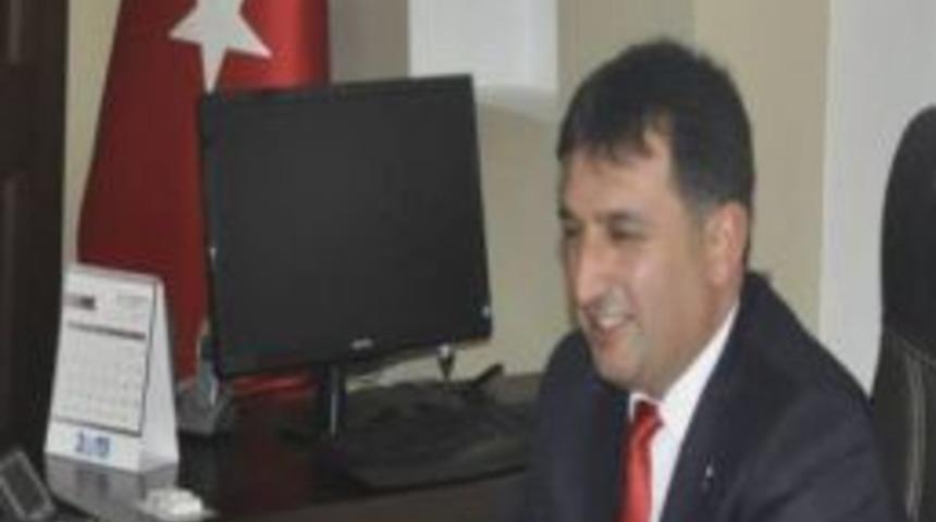 Gen&ccedil;lik Hizmetleri Ve Spor İl M&uuml;d&uuml;r&uuml; Eskici G&ouml;reve Başladı