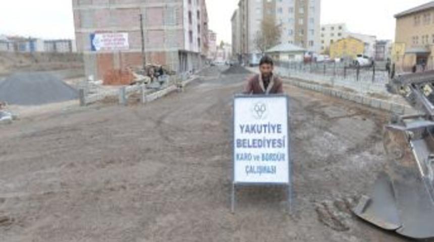 Yakutiye&rsquo;nin A&ccedil;tığı Yol İle Trafik Rahatlayacak