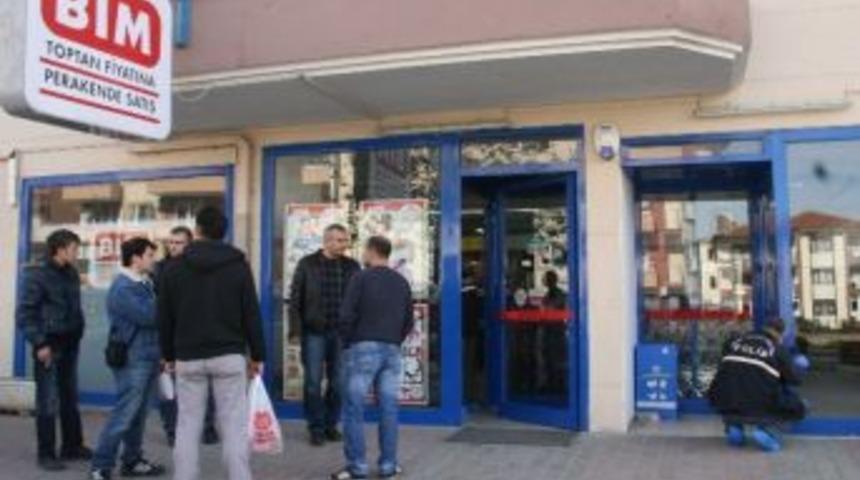 Bursa&rsquo;da Kar Maskeli Ve Silahlı Soygun