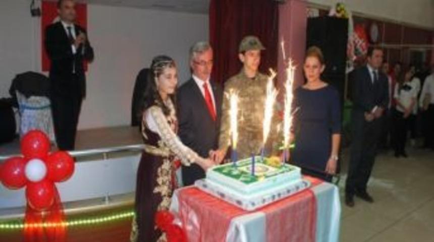 Kırklareli'de Kurtuluş Resepsiyonu