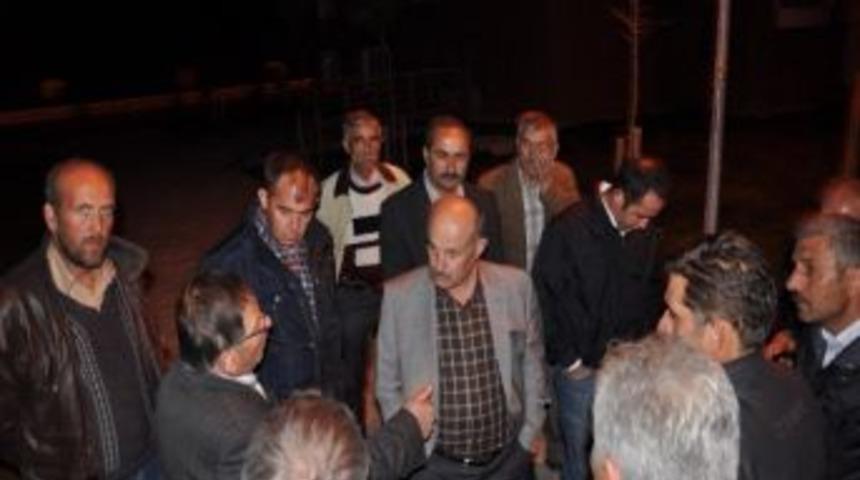 Milletvekili Kahveci Soğuk Toki Konutlarında İncelemelerde Bulundu