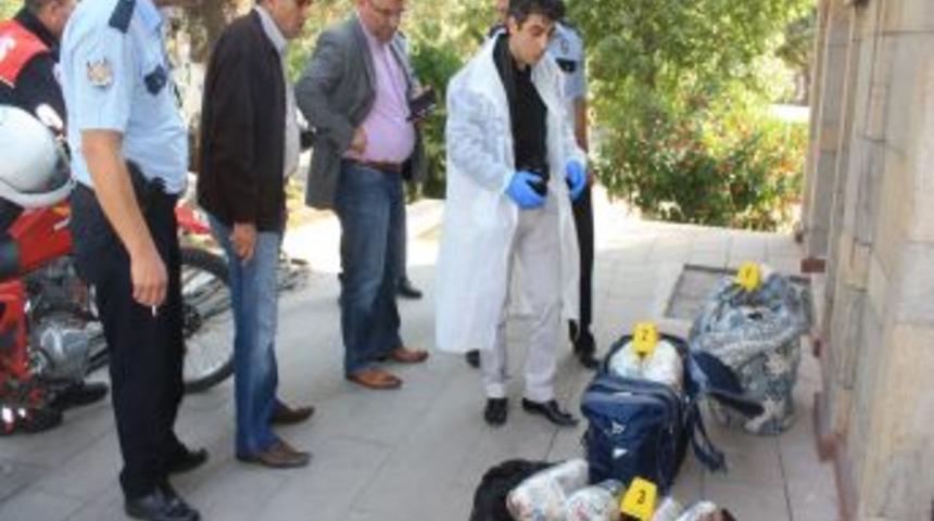 Trenle Esrar Sevkiyatı Polise Takıldı: 1 G&ouml;zaltı