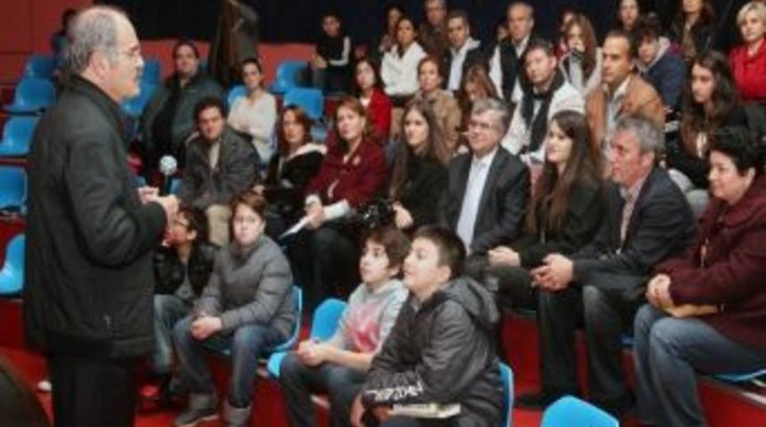 B&uuml;y&uuml;kerşen&rsquo;den Ar&ccedil;elik&rsquo;e Teşekk&uuml;r